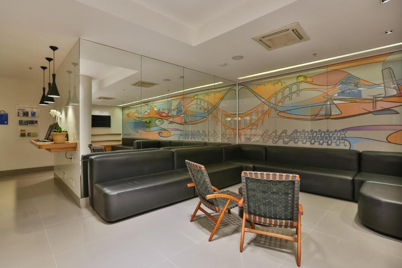 Days Inn By Wyndham Rio De Janeiro Lapa Екстер'єр фото