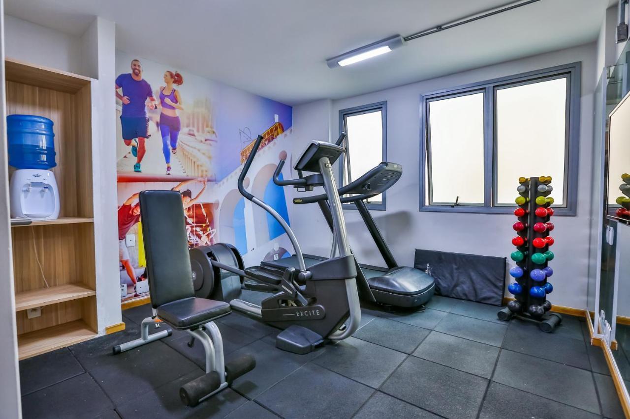 Days Inn By Wyndham Rio De Janeiro Lapa Екстер'єр фото
