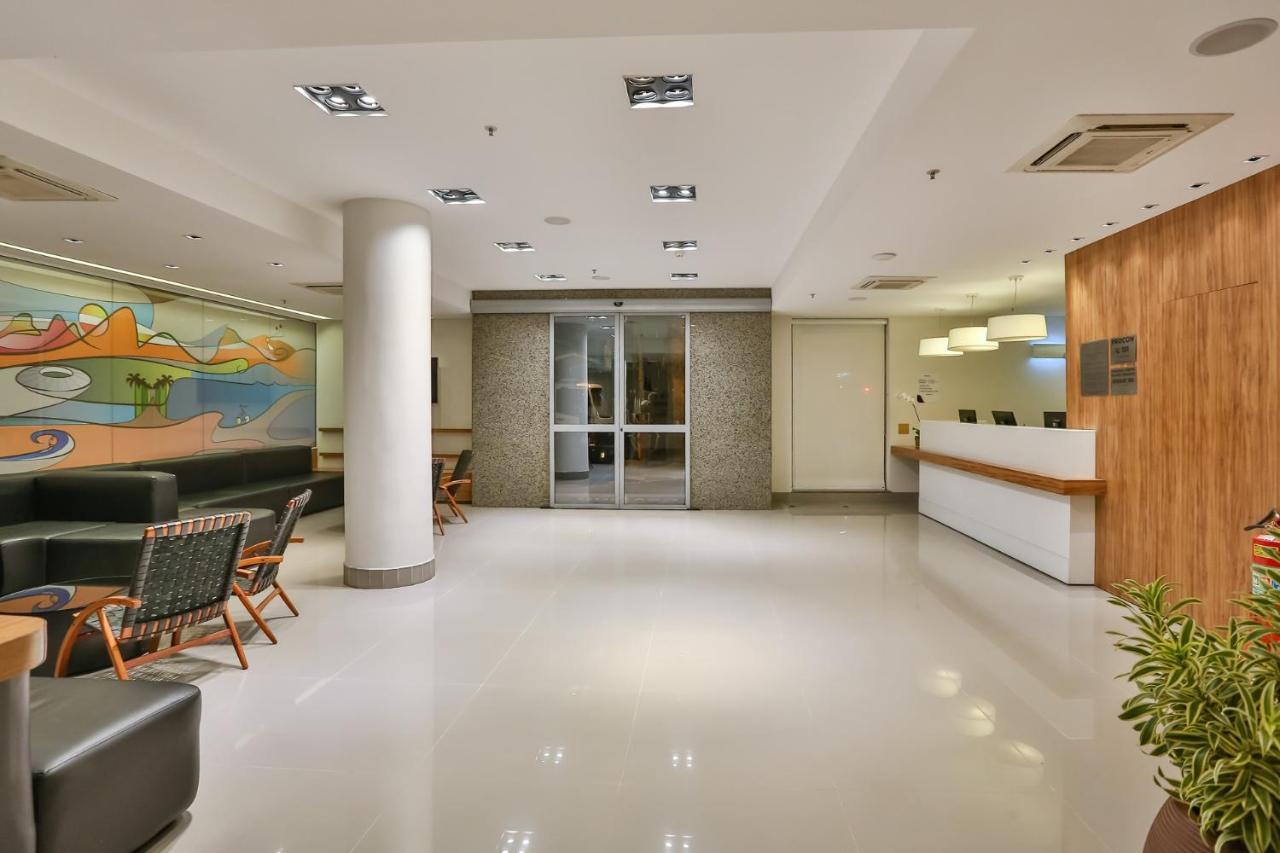 Days Inn By Wyndham Rio De Janeiro Lapa Екстер'єр фото