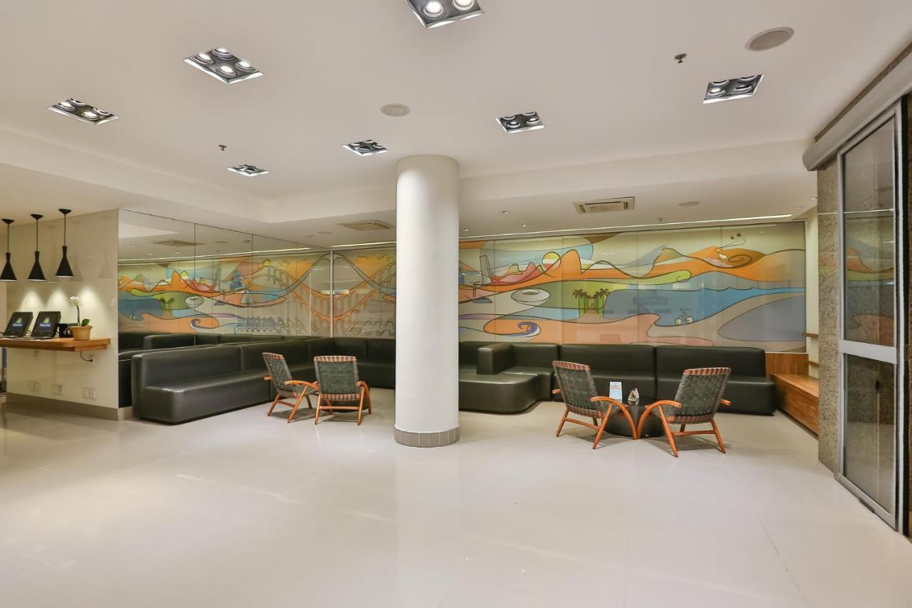 Days Inn By Wyndham Rio De Janeiro Lapa Екстер'єр фото