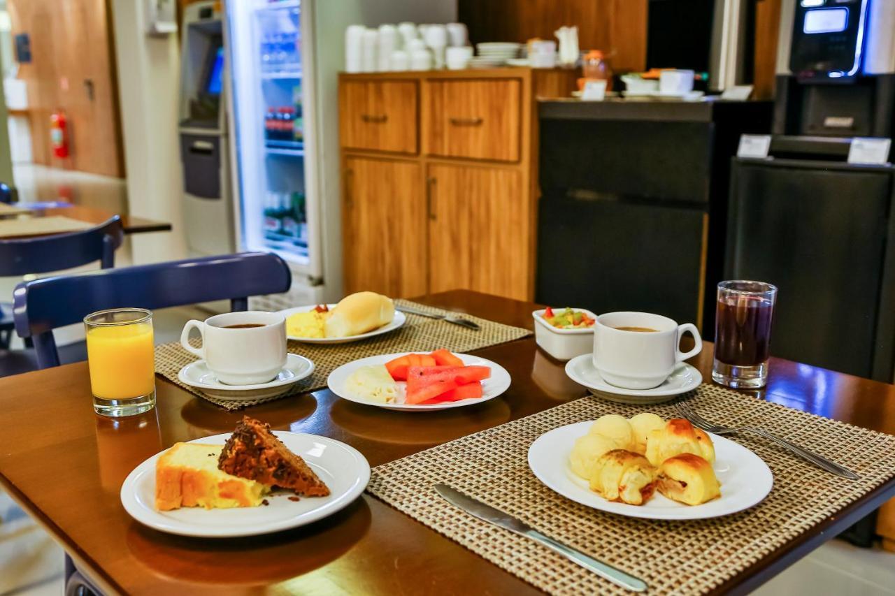 Days Inn By Wyndham Rio De Janeiro Lapa Екстер'єр фото