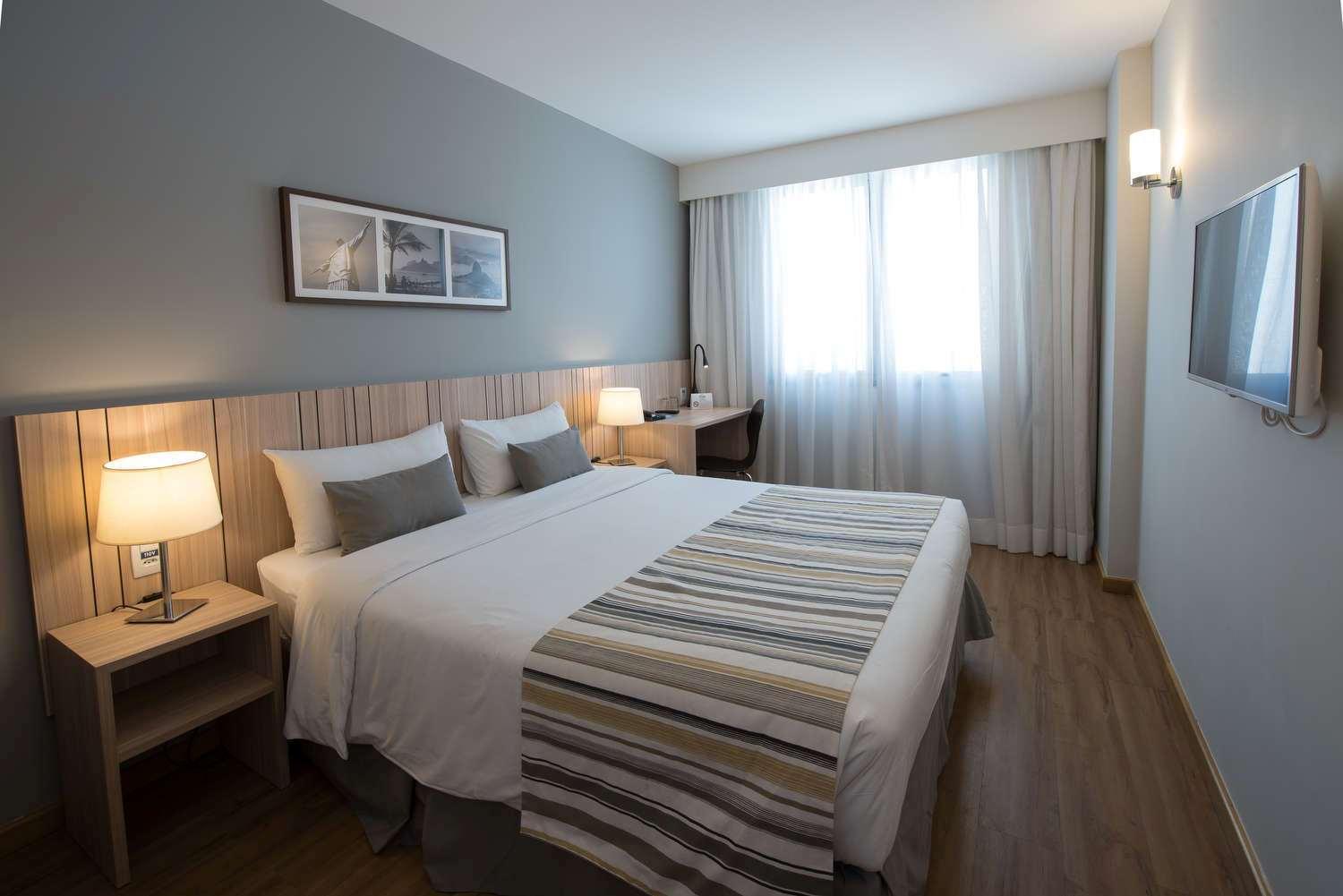 Days Inn By Wyndham Rio De Janeiro Lapa Екстер'єр фото