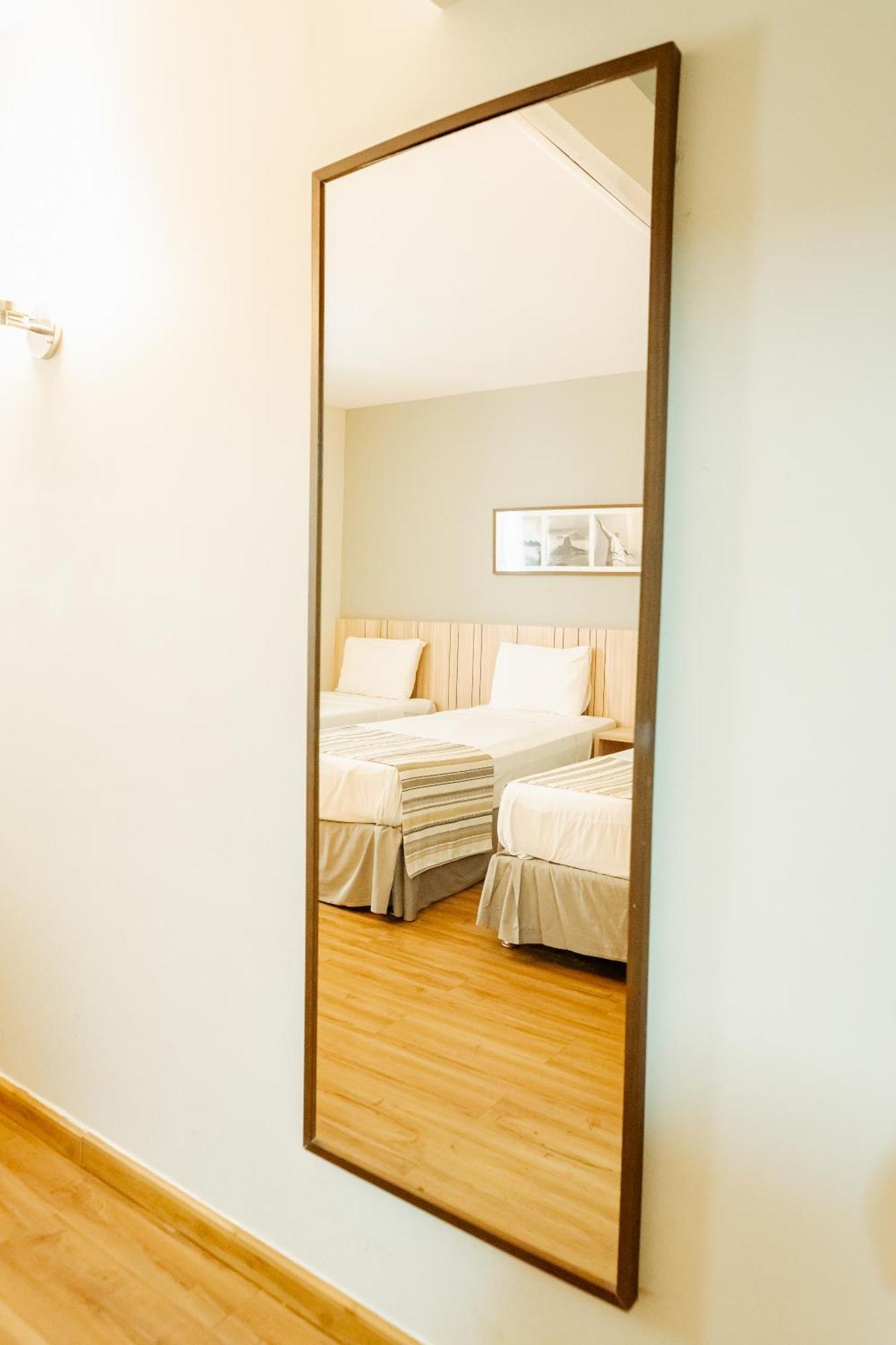 Days Inn By Wyndham Rio De Janeiro Lapa Екстер'єр фото