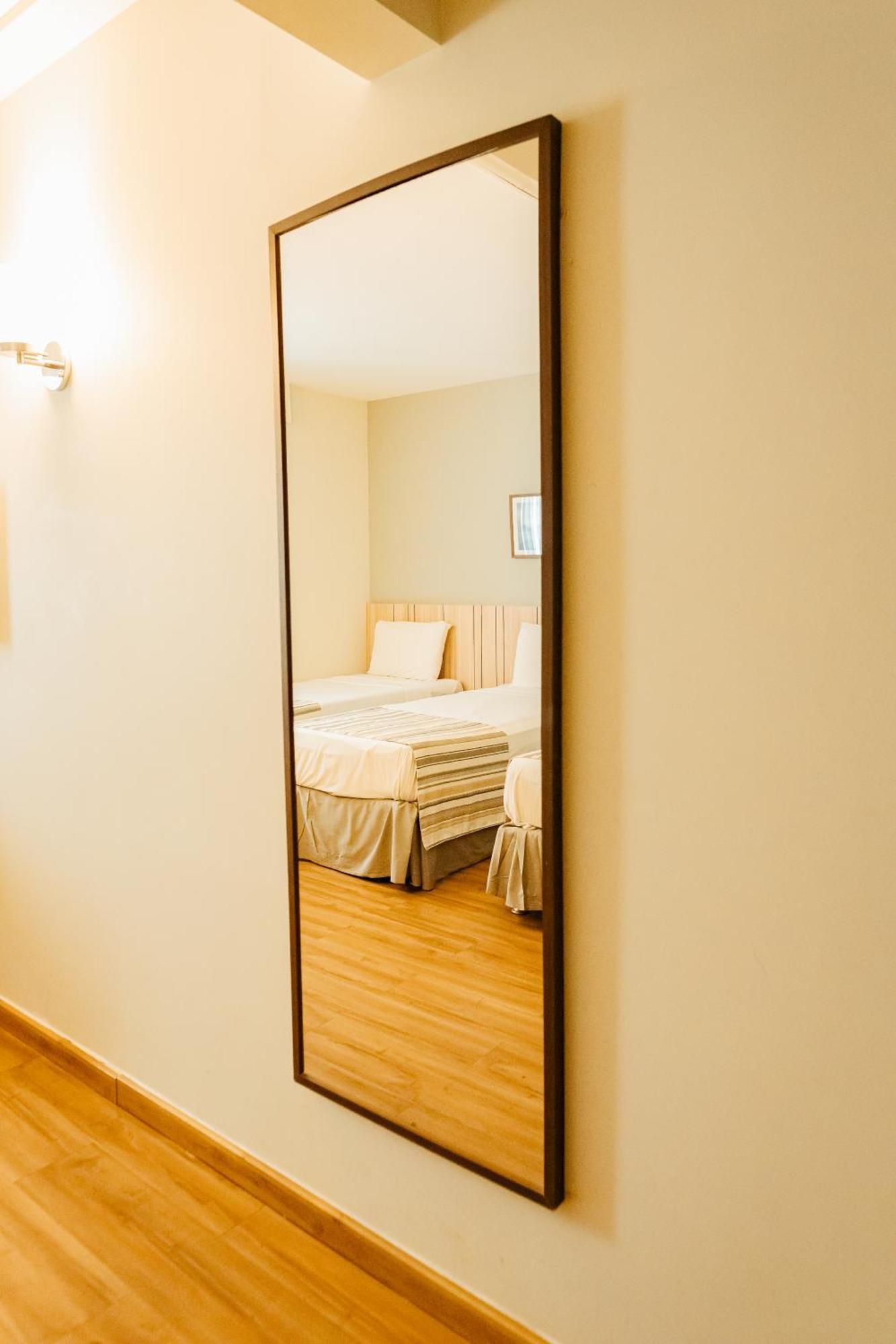Days Inn By Wyndham Rio De Janeiro Lapa Екстер'єр фото