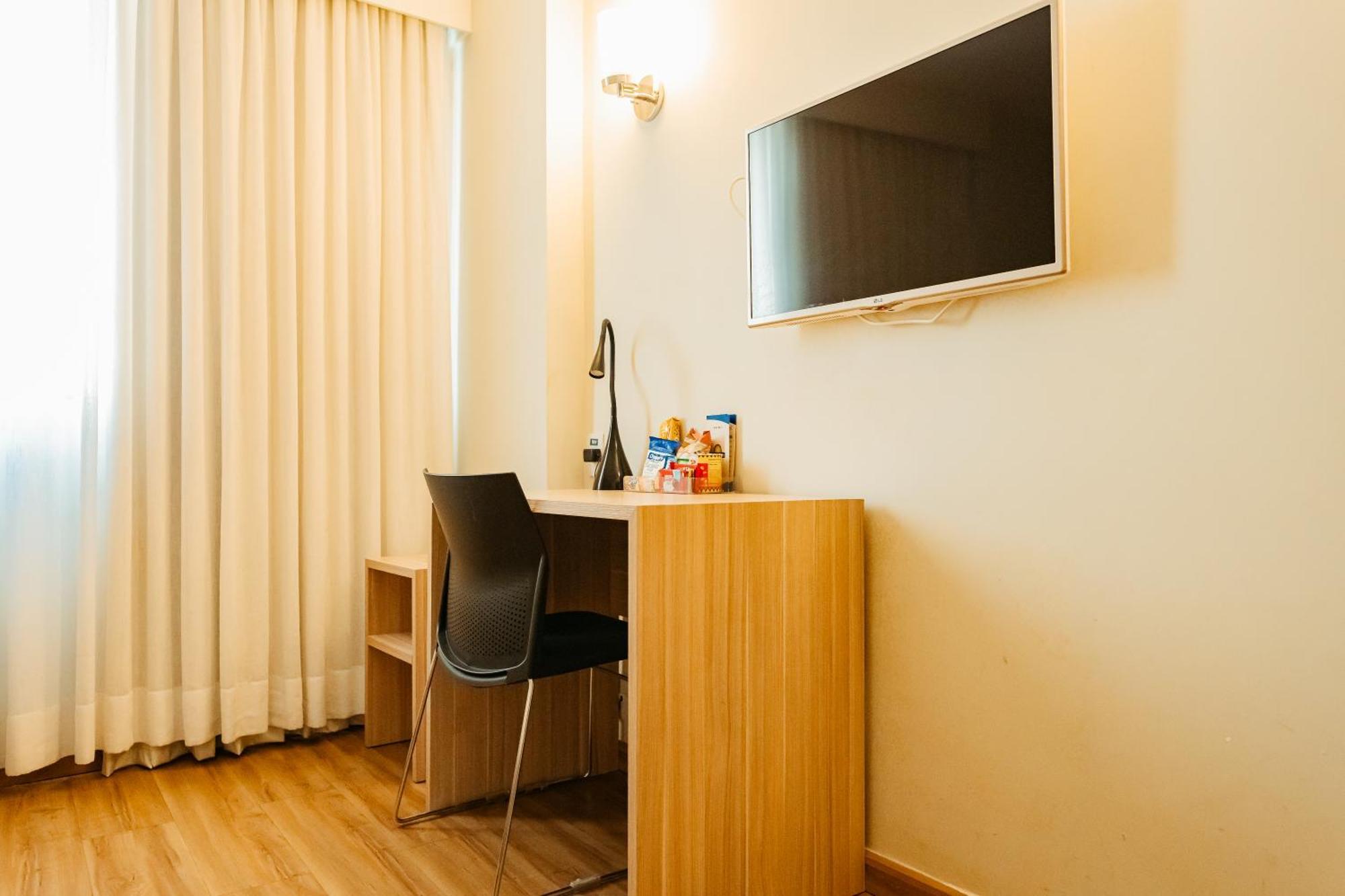 Days Inn By Wyndham Rio De Janeiro Lapa Екстер'єр фото
