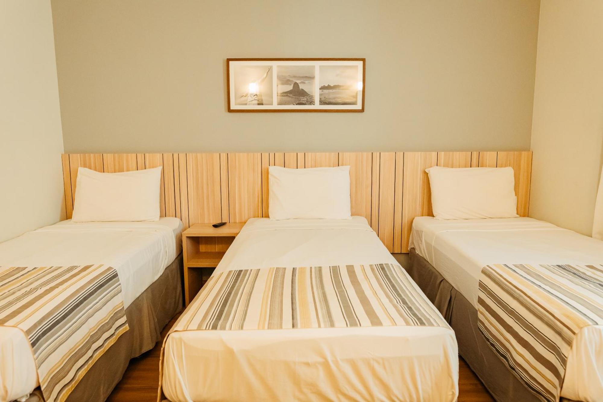 Days Inn By Wyndham Rio De Janeiro Lapa Екстер'єр фото