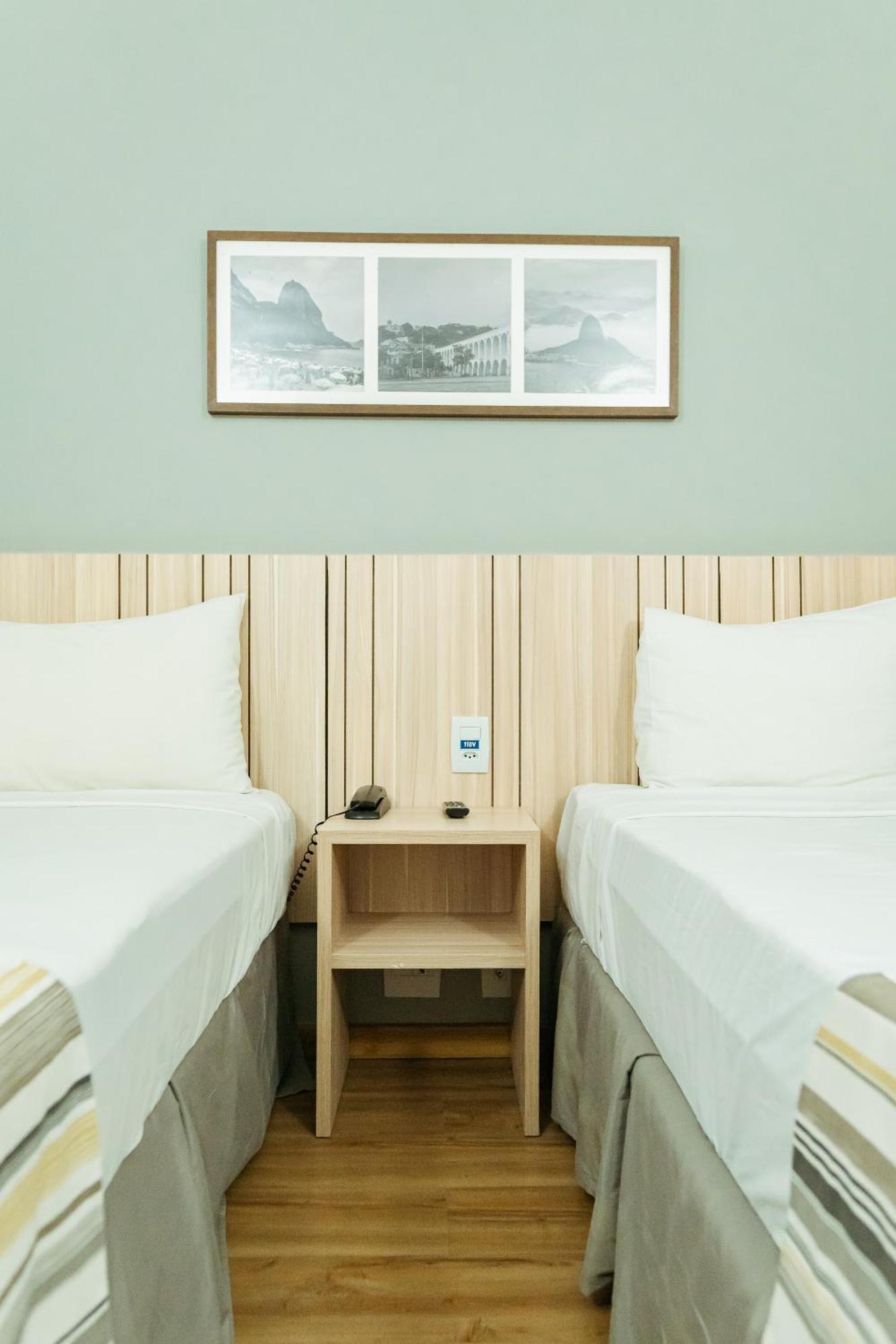 Days Inn By Wyndham Rio De Janeiro Lapa Екстер'єр фото