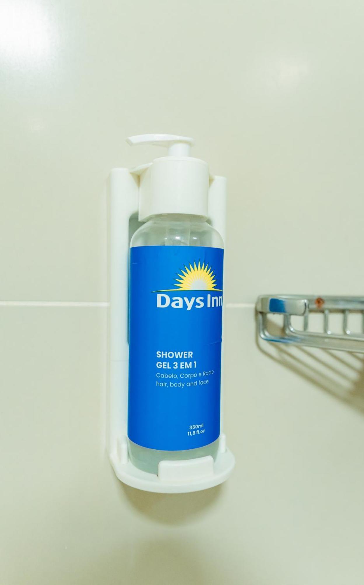 Days Inn By Wyndham Rio De Janeiro Lapa Екстер'єр фото