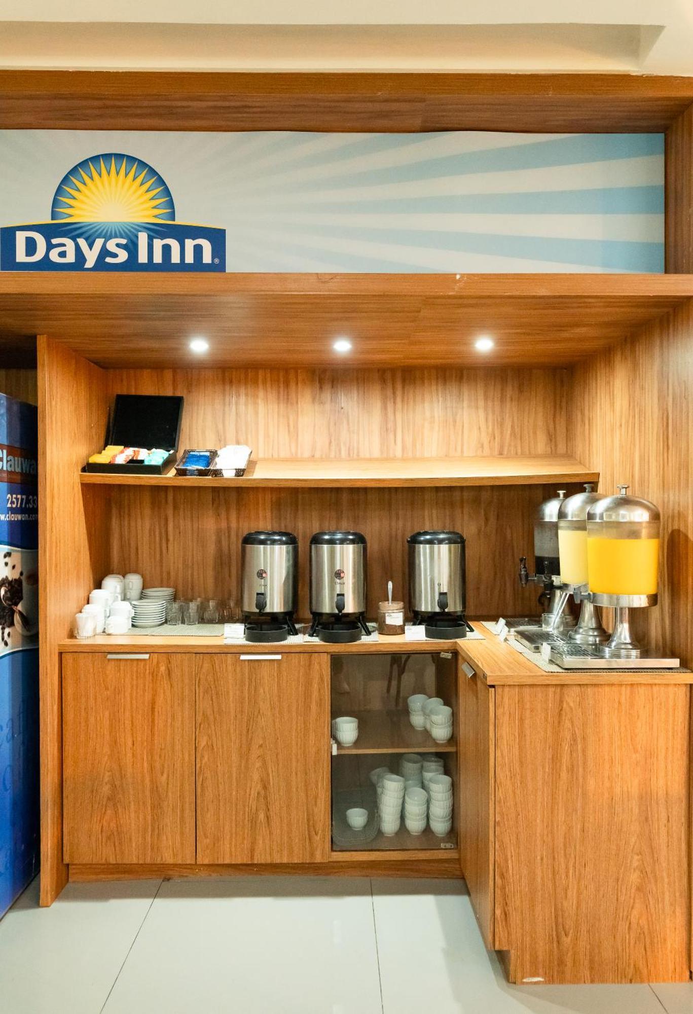 Days Inn By Wyndham Rio De Janeiro Lapa Екстер'єр фото