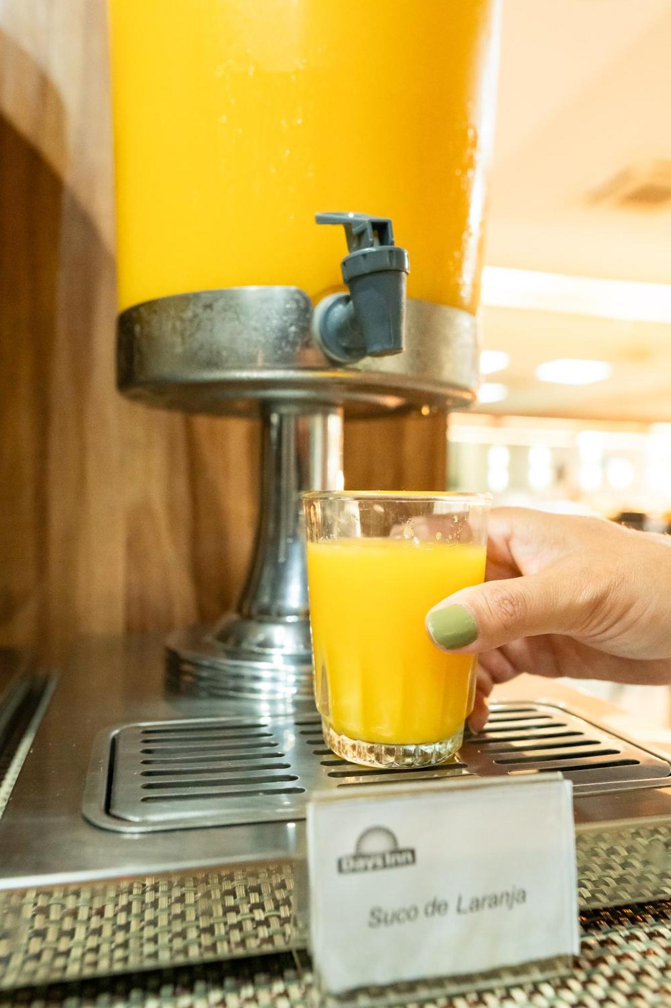 Days Inn By Wyndham Rio De Janeiro Lapa Екстер'єр фото