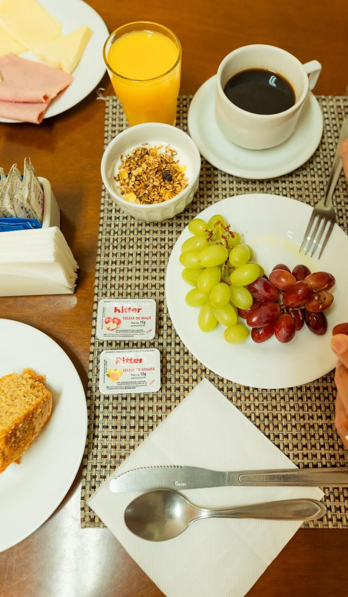 Days Inn By Wyndham Rio De Janeiro Lapa Екстер'єр фото