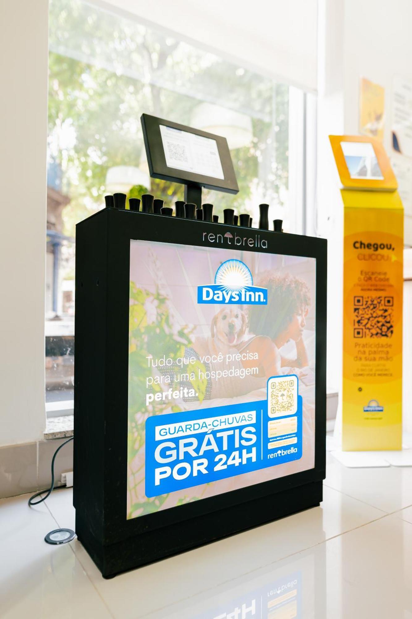 Days Inn By Wyndham Rio De Janeiro Lapa Екстер'єр фото