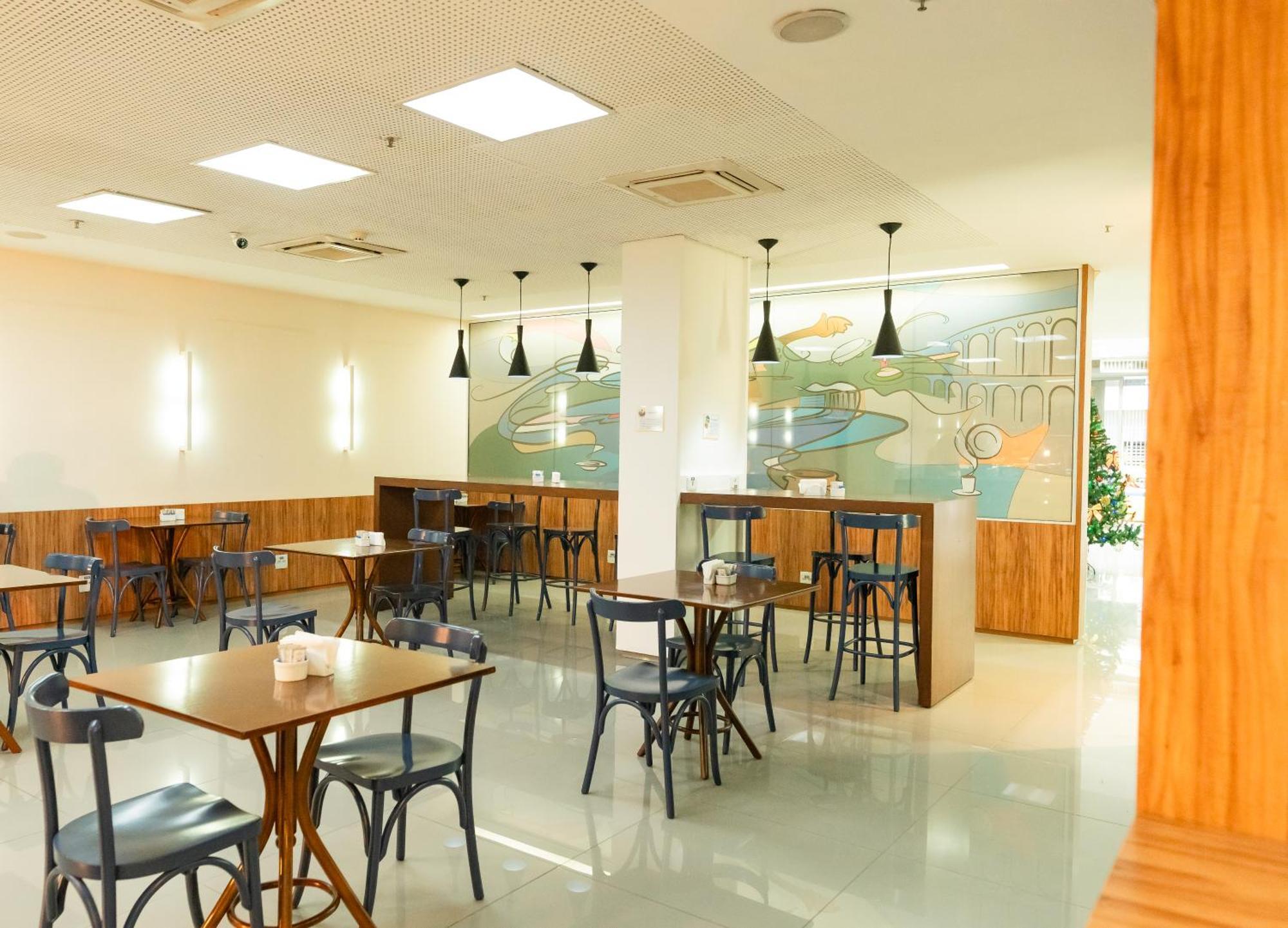 Days Inn By Wyndham Rio De Janeiro Lapa Екстер'єр фото