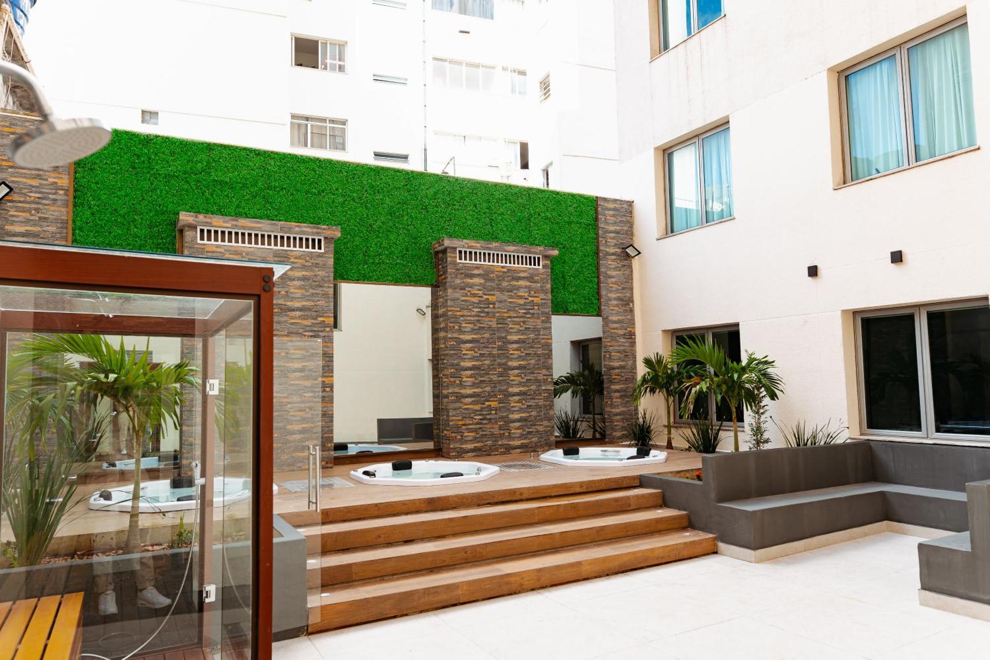 Days Inn By Wyndham Rio De Janeiro Lapa Екстер'єр фото