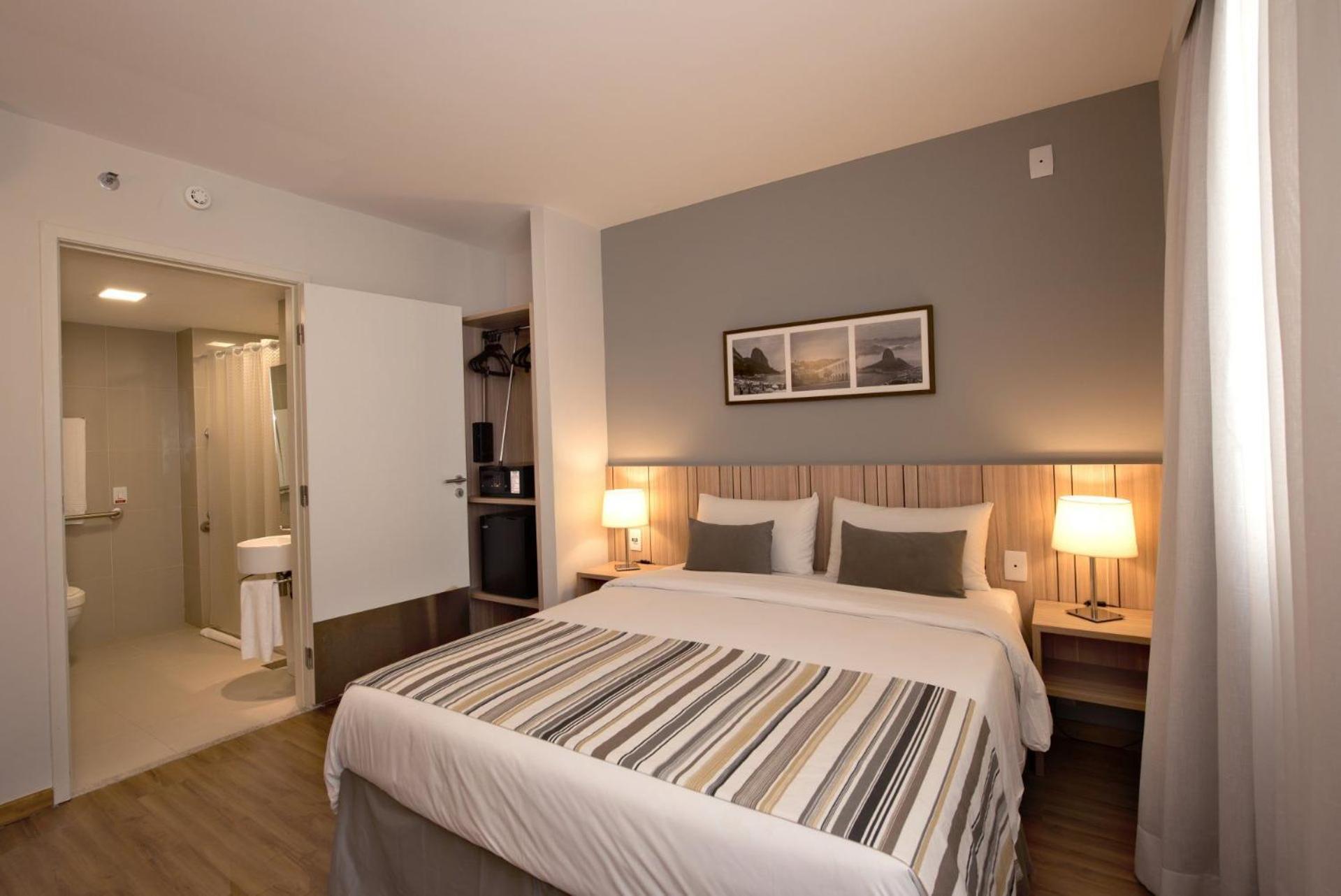 Days Inn By Wyndham Rio De Janeiro Lapa Екстер'єр фото