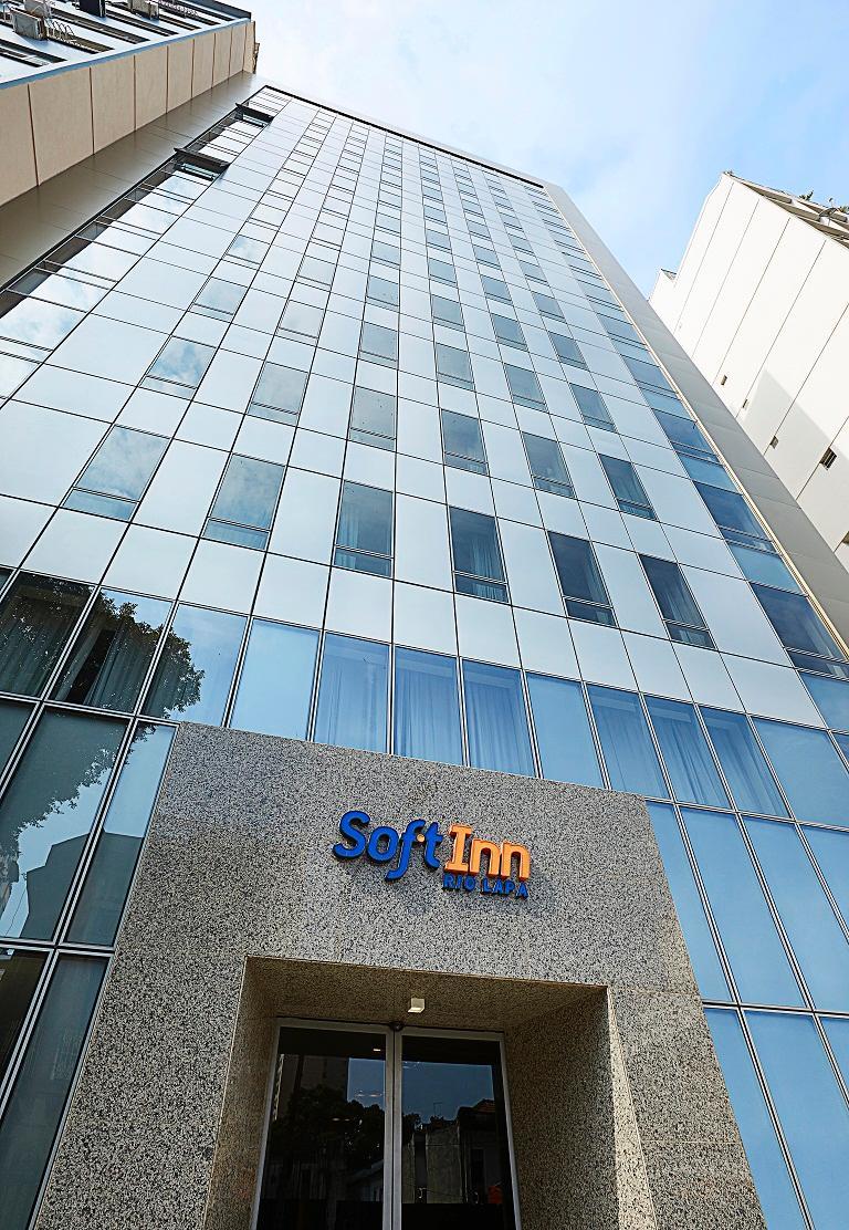 Days Inn By Wyndham Rio De Janeiro Lapa Екстер'єр фото